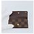 LOUIS VUITTON Damier Ebene Multicles 4 Key Case N62631 LV Auth BA11517 - view 18