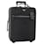 PRADA Custodia Trunk Nylon Nero Argento Auth fm5302