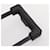 PRADA Custodia Trunk Nylon Nero Argento Auth fm5302 - vista 15