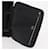 PRADA Custodia Trunk Nylon Nero Argento Auth fm5302 - vista 24