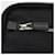PRADA Custodia Trunk Nylon Nero Argento Auth fm5302 - vista 26