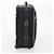 PRADA Custodia Trunk Nylon Nero Argento Auth fm5302 - vista 3