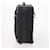 PRADA Custodia Trunk Nylon Nero Argento Auth fm5302 - vista 5