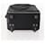 PRADA Custodia Trunk Nylon Nero Argento Auth fm5302 - vista 6