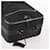 PRADA Custodia Trunk Nylon Nero Argento Auth fm5302 - vista 7