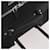 PRADA Custodia Trunk Nylon Nero Argento Auth fm5302 - vista 9
