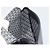 Borsa a Spalla Christian Dior in Pelle Nera e Oro Auth ARZ819 Nero D'oro - vista 18