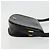 Borsa a Spalla Christian Dior in Pelle Nera e Oro Auth ARZ819 Nero D'oro - vista 3