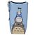 LOEWE LOEWE �~ Studio Ghibli Il Mio Vicino Totoro Pochette in Pelle Blu Auth 167190SM Blu chiaro - vista 13