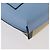 LOEWE LOEWE �~ Studio Ghibli Il Mio Vicino Totoro Pochette in Pelle Blu Auth 167190SM Blu chiaro - vista 17