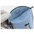 LOEWE LOEWE �~ Studio Ghibli Il Mio Vicino Totoro Pochette in Pelle Blu Auth 167190SM Blu chiaro - vista 9