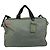 PRADA Sport Schultertasche aus grauem Nylon mit silberner Authentizität 174086 Braun - Ansicht 13