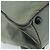 PRADA Sport Schultertasche aus grauem Nylon mit silberner Authentizität 174086 Braun - Ansicht 17