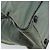 PRADA Sport Schultertasche aus grauem Nylon mit silberner Authentizität 174086 Braun - Ansicht 19