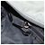 PRADA Sport Schultertasche aus grauem Nylon mit silberner Authentizität 174086 Braun - Ansicht 26
