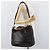 Borsa a Spalla in Pelle Gucci Bamboo 2way Marrone Oro 001 1577 Auth ep13897 D'oro - vista 23