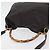 Borsa a Spalla in Pelle Gucci Bamboo 2way Marrone Oro 001 1577 Auth ep13897 D'oro - vista 6