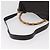 Borsa a Spalla in Pelle Gucci Bamboo 2way Marrone Oro 001 1577 Auth ep13897 D'oro - vista 8