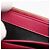 Portafoglio in pelle rosa SAINT LAURENT Auth BA11841A - vista 11