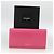 Portafoglio in pelle rosa SAINT LAURENT Auth BA11841A - vista 12
