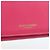 Portafoglio in pelle rosa SAINT LAURENT Auth BA11841A - vista 17