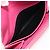 Portafoglio in pelle rosa SAINT LAURENT Auth BA11841A - vista 19