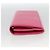 Portafoglio in pelle rosa SAINT LAURENT Auth BA11841A - vista 3