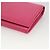 Portafoglio in pelle rosa SAINT LAURENT Auth BA11841A - vista 7