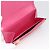 Portafoglio in pelle rosa SAINT LAURENT Auth BA11841A - vista 8