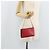LOUIS VUITTON Pochette Epi Bucket PM Rossa LV Auth bs34347 Rosso - vista 20