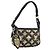 LOUIS VUITTON Eclipse Sequins Mini Pochette Accessoires M60125 LV Auth AMZ514SAV Monogram