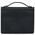 LOUIS VUITTON Borsa a Mano Epi Monceau 28 Nera M52122 LV Auth BA11749 Nero - vista 2