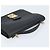 LOUIS VUITTON Borsa a Mano Epi Monceau 28 Nera M52122 LV Auth BA11749 Nero - vista 6
