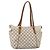 LOUIS VUITTON Borsa Tote Totally PM Damier Azur N41280 LV Auth BA11922