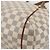 LOUIS VUITTON Borsa Tote Totally PM Damier Azur N41280 LV Auth BA11922 - vista 10