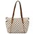 LOUIS VUITTON Borsa Tote Totally PM Damier Azur N41280 LV Auth BA11922 - vista 13
