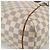 LOUIS VUITTON Borsa Tote Totally PM Damier Azur N41280 LV Auth BA11922 - vista 15