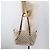 LOUIS VUITTON Borsa Tote Totally PM Damier Azur N41280 LV Auth BA11922 - vista 22