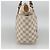 LOUIS VUITTON Borsa Tote Totally PM Damier Azur N41280 LV Auth BA11922 - vista 3