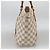 LOUIS VUITTON Borsa Tote Totally PM Damier Azur N41280 LV Auth BA11922 - vista 4