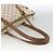 LOUIS VUITTON Borsa Tote Totally PM Damier Azur N41280 LV Auth BA11922 - vista 8