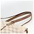 LOUIS VUITTON Borsa Tote Totally PM Damier Azur N41280 LV Auth BA11922 - vista 9