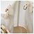 LOUIS VUITTON Epi Plage Mini lagoon Bay Borsa a Mano Bianca M92263 LV Auth ka3546 Bianco - vista 18