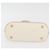 LOUIS VUITTON Epi Plage Mini lagoon Bay Borsa a Mano Bianca M92263 LV Auth ka3546 Bianco - vista 5