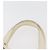 LOUIS VUITTON Epi Plage Mini lagoon Bay Borsa a Mano Bianca M92263 LV Auth ka3546 Bianco - vista 8