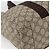 Gucci Bolsa Tote GG Supreme em PVC bege 141624 Auth bs34230 - vista 14