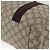 Gucci Bolsa Tote GG Supreme em PVC bege 141624 Auth bs34230 - vista 15