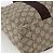 Gucci Bolsa Tote GG Supreme em PVC bege 141624 Auth bs34230 - vista 16