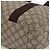 Gucci Bolsa Tote GG Supreme em PVC bege 141624 Auth bs34230 - vista 9