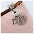 Borsa a mano Canage Christian Dior Nylon 2way Rosa Argento Auth YKZ135 - vista 20